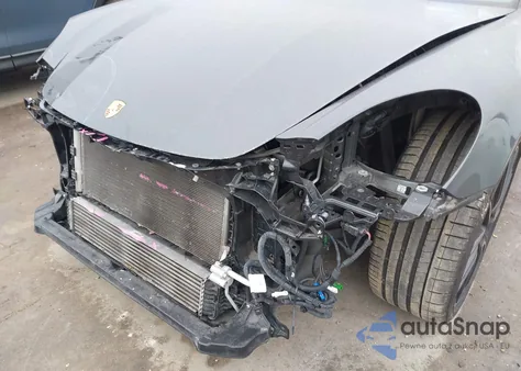 2018 Porsche Panamera 4 from USA, damaged, VIN WP0AA2A77JL110147